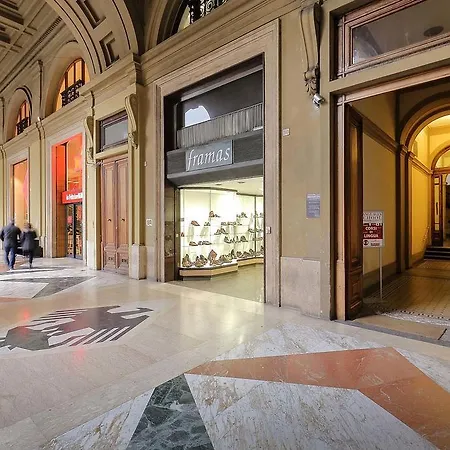 Antico Canto Del Centro Bed & Breakfast