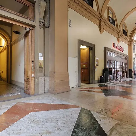 Nocleg ze śniadaniem Antico Canto Del Centro Florencja